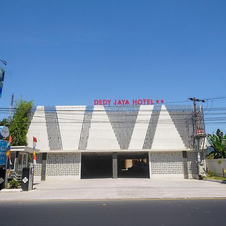 Urbanview Hotel Dedy Jaya Brebes Екстер'єр фото